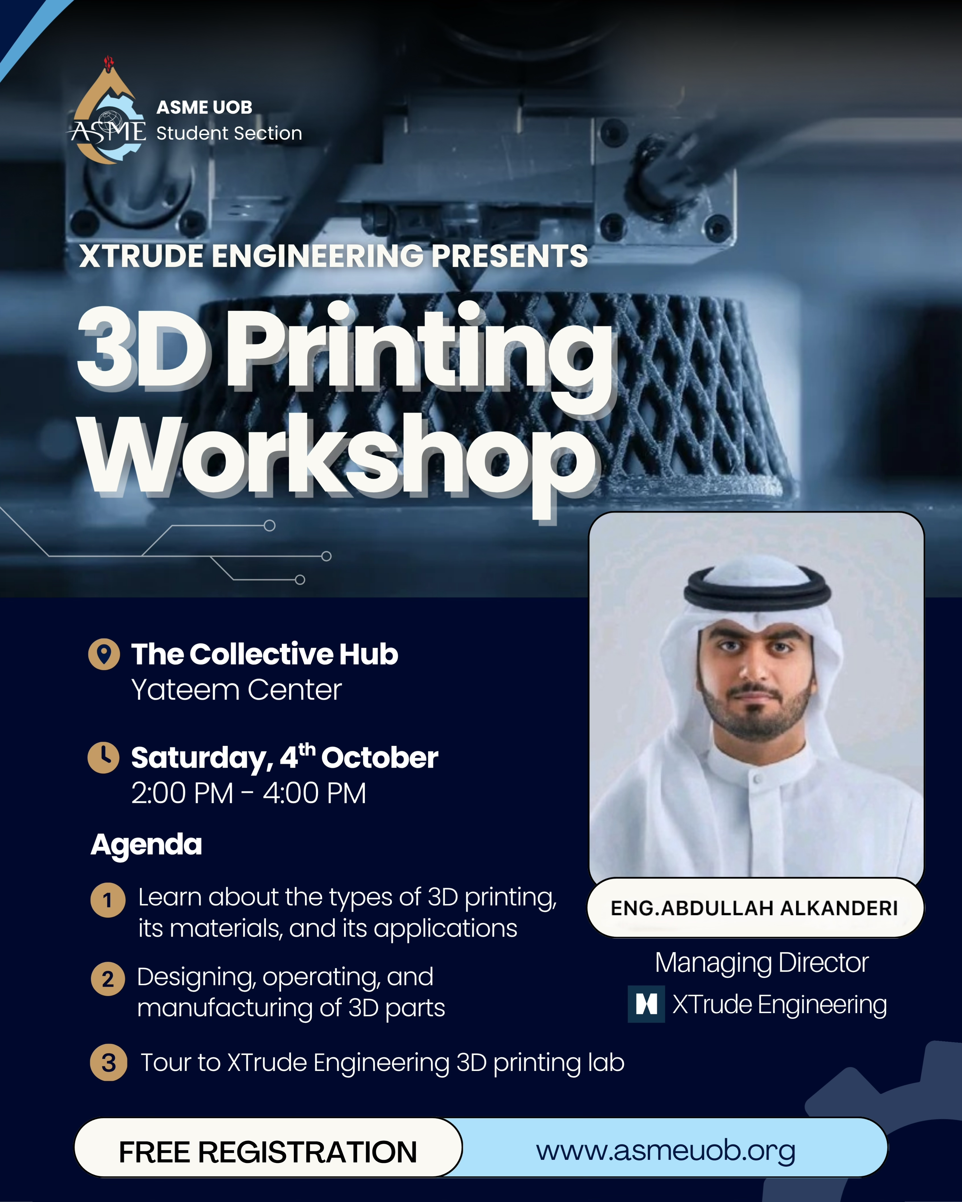 3D Printing Workshop